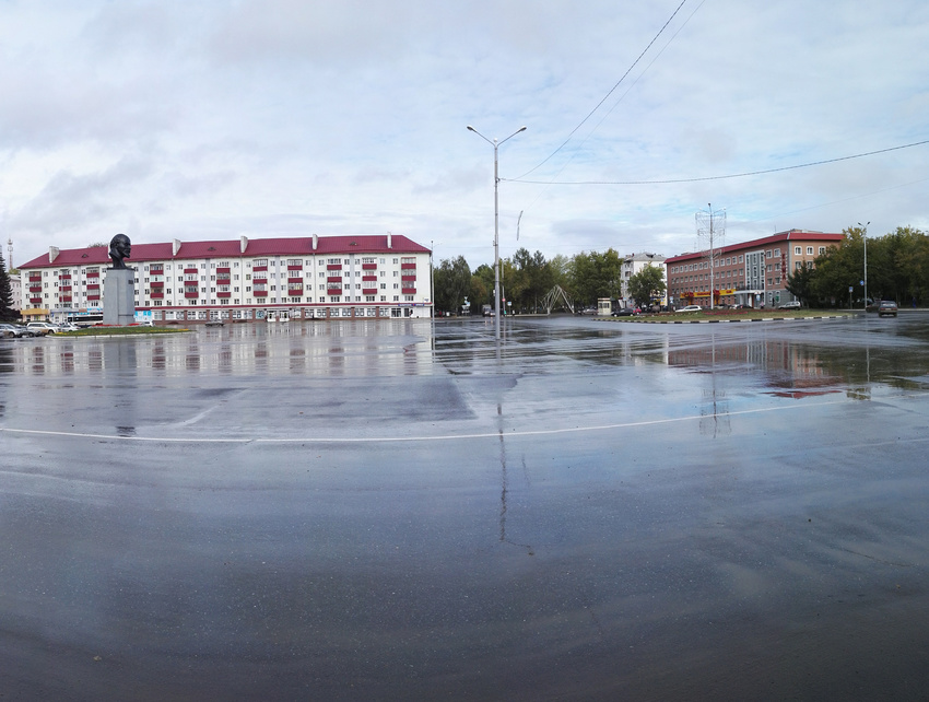 Нефтекамск