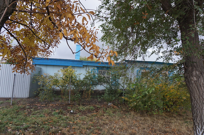 Старый город.