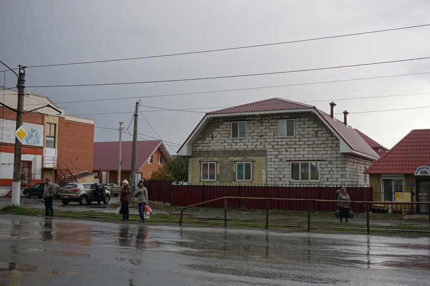 Старый город.