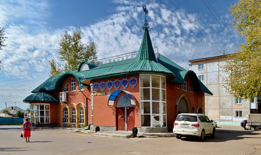 ул. Светлова, 23