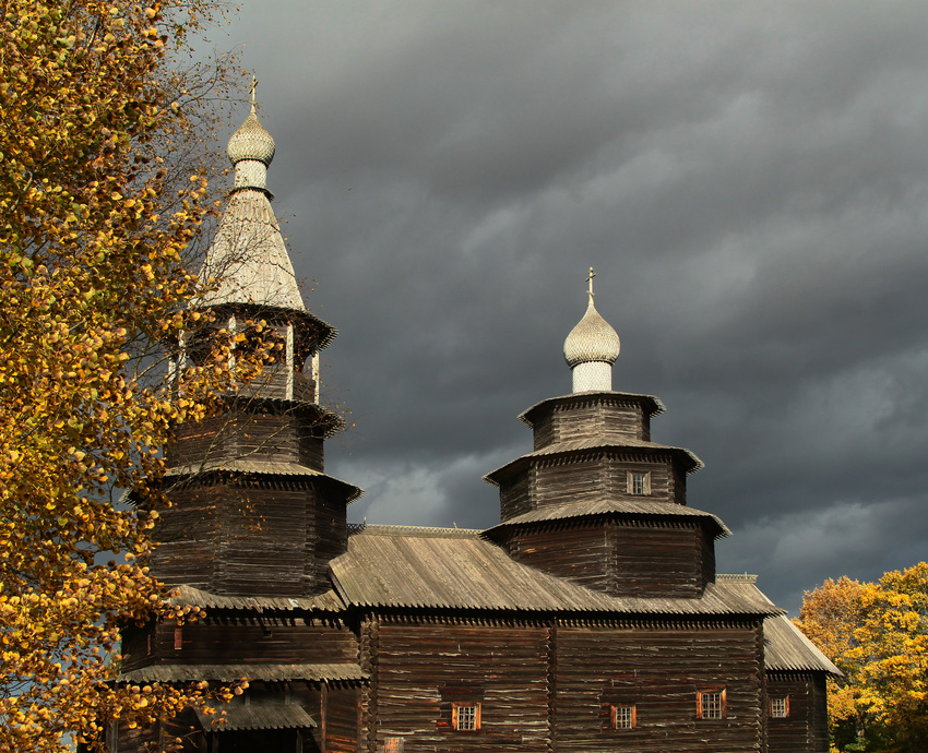 Церковь Святителя Николая Чудотворца
