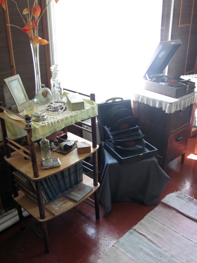 Дачный быт начала XX века