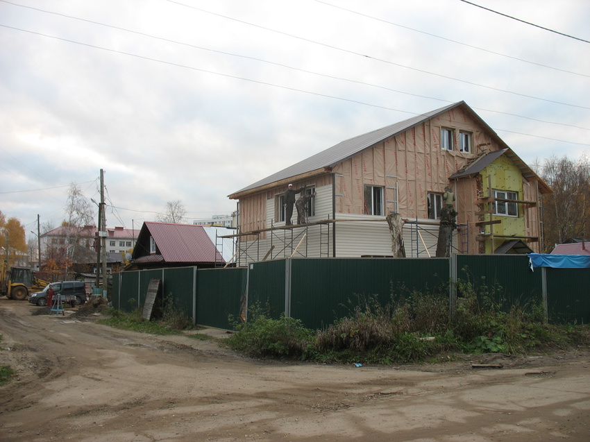 Сыктывкар 2016