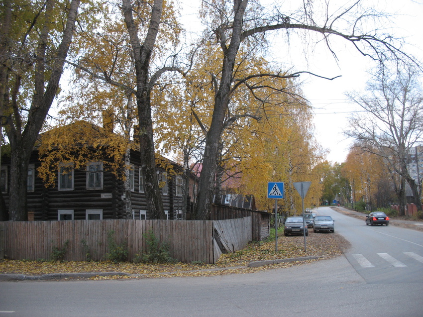 Сыктывкар 2016