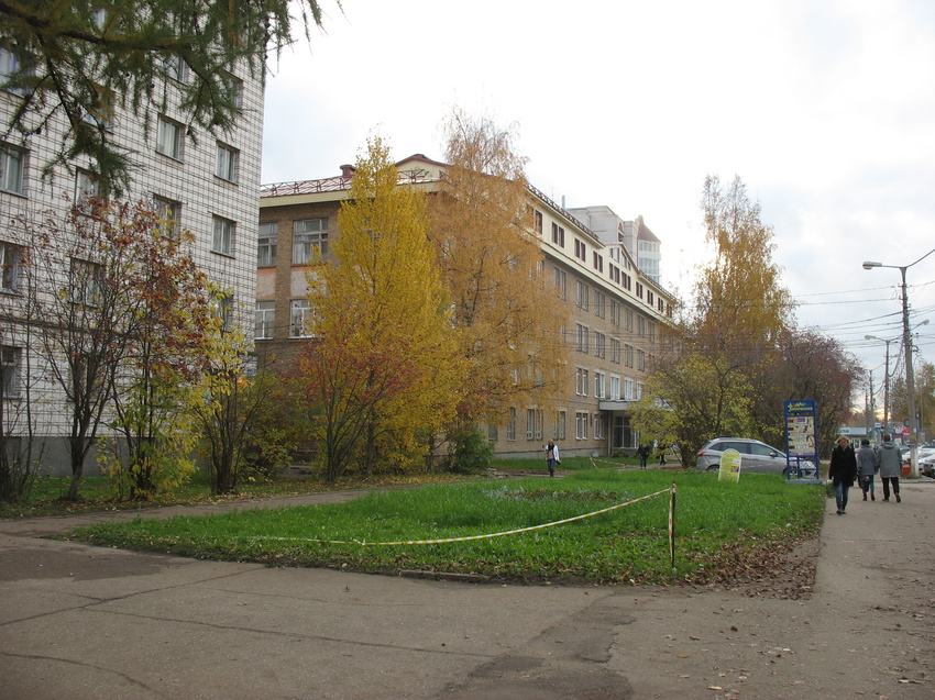 Сыктывкар 2016