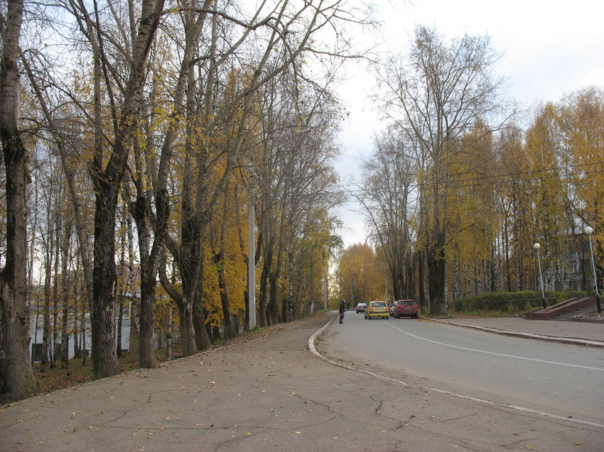 Сыктывкар 2016