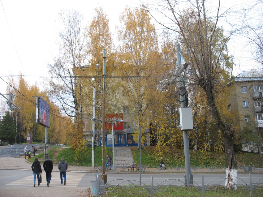 Сыктывкар 2016