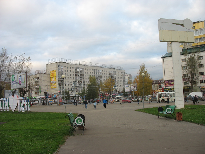 Сыктывкар 2016