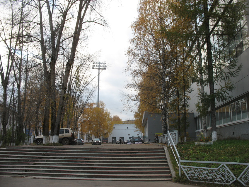 Сыктывкар 2016