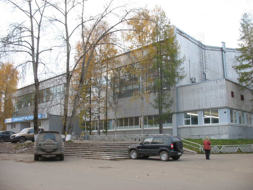 Сыктывкар 2016