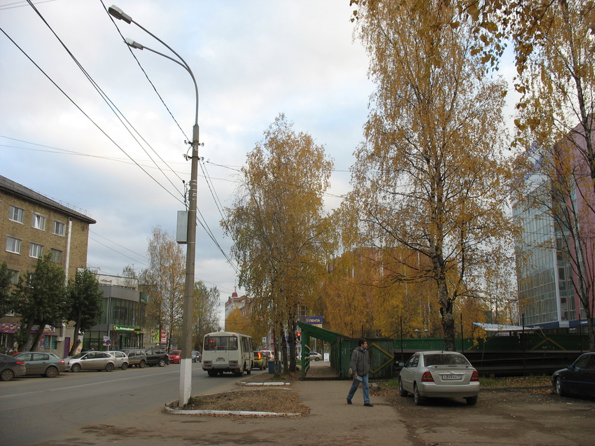 Сыктывкар 2016