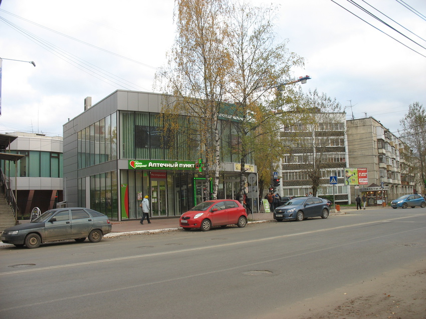 Сыктывкар 2016