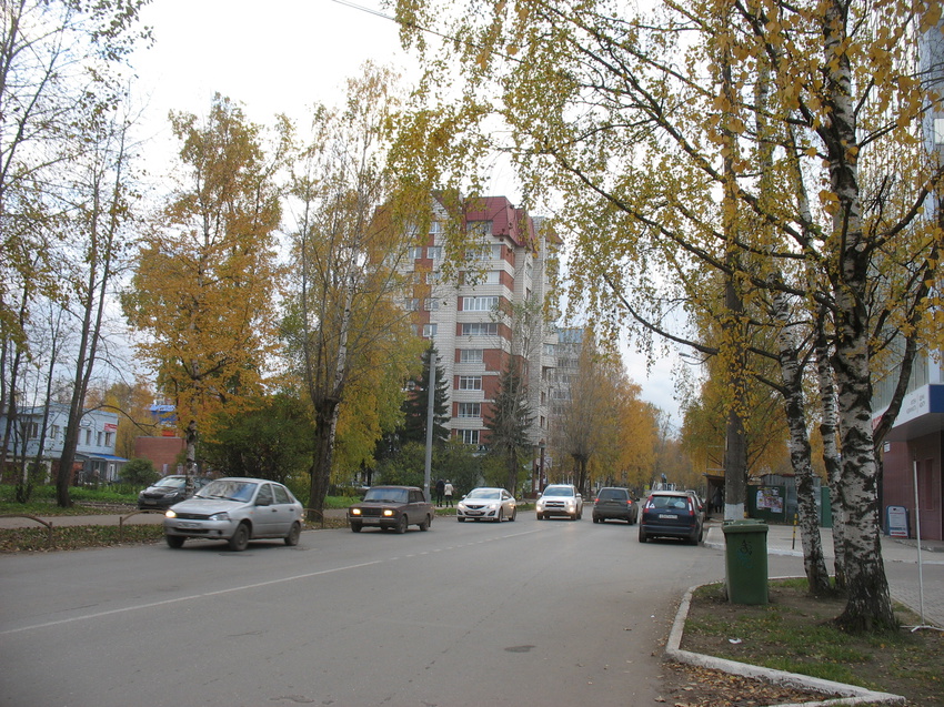 Сыктывкар 2016