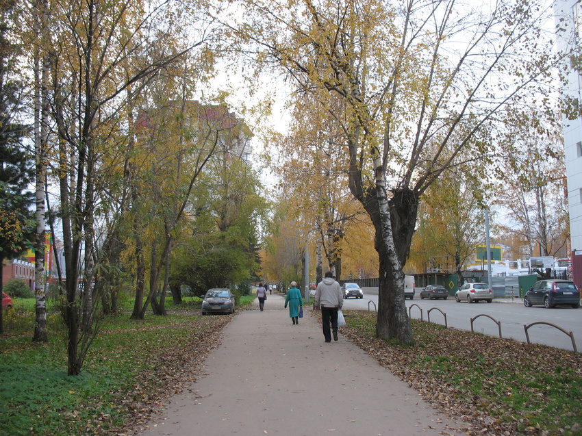 Сыктывкар 2016