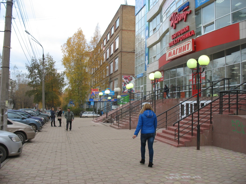 Сыктывкар 2016