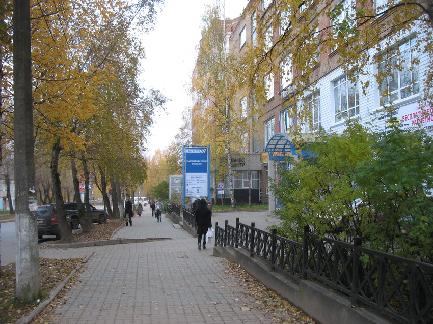 Сыктывкар 2016