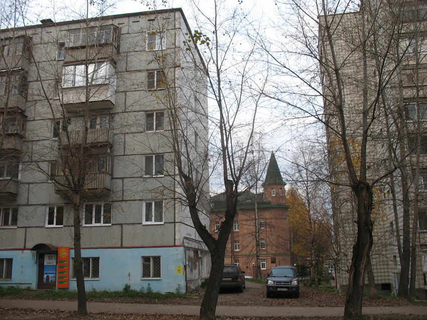 Сыктывкар 2016