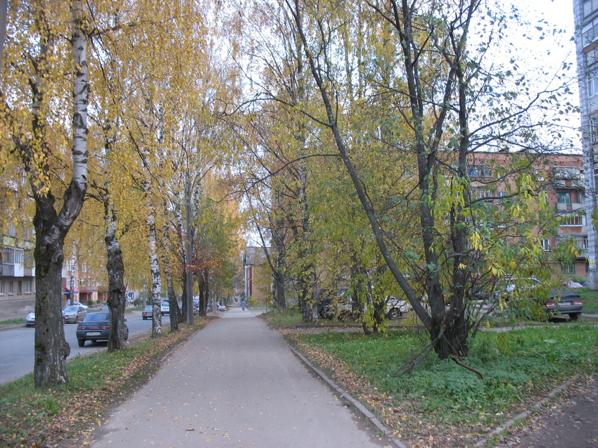 Сыктывкар 2016