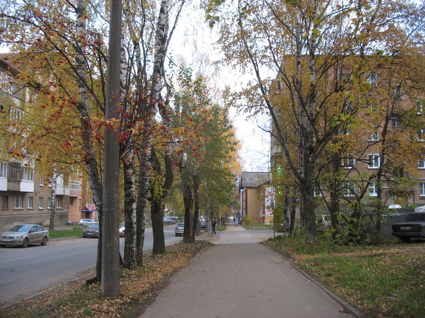 Сыктывкар 2016