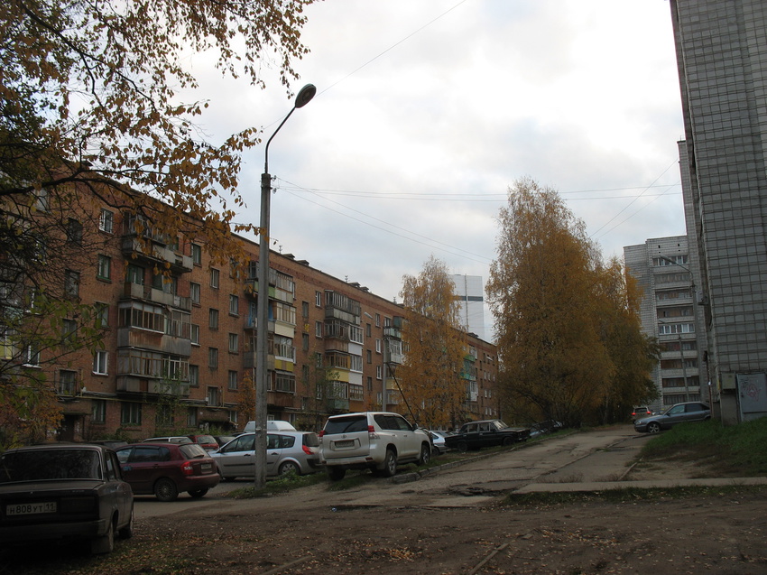 Сыктывкар 2016