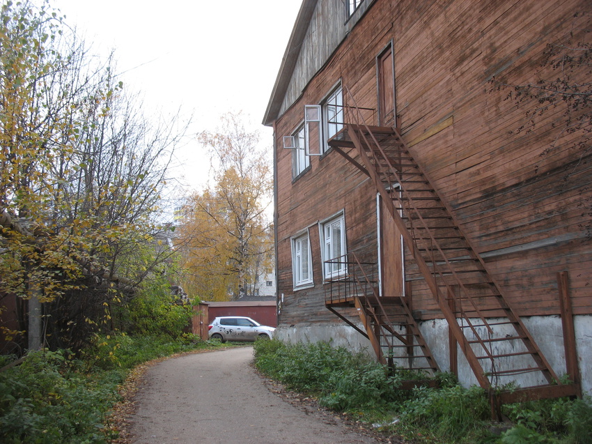 Сыктывкар 2016