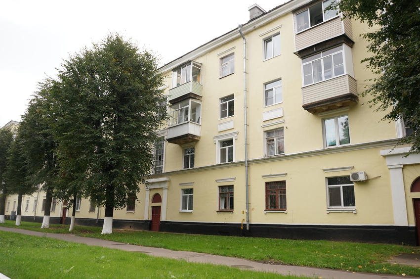 Улица Горького