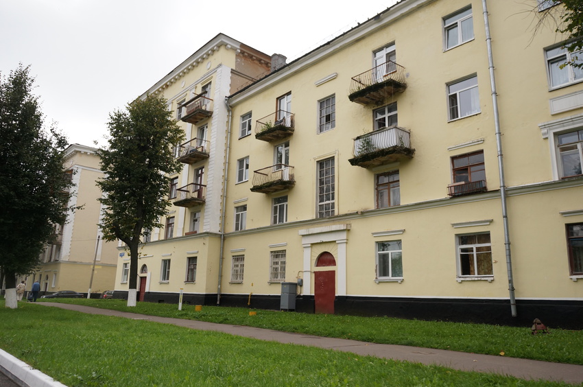 Улица Горького