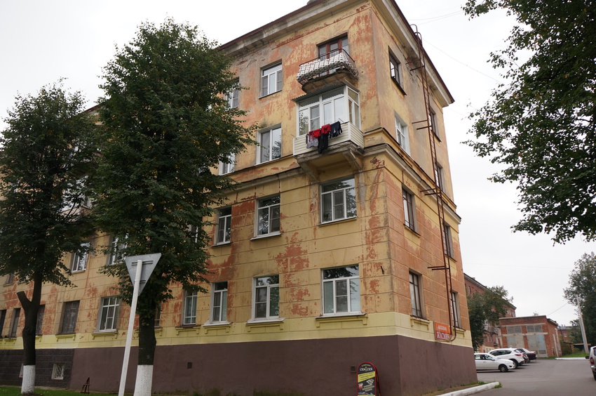 Улица Горького