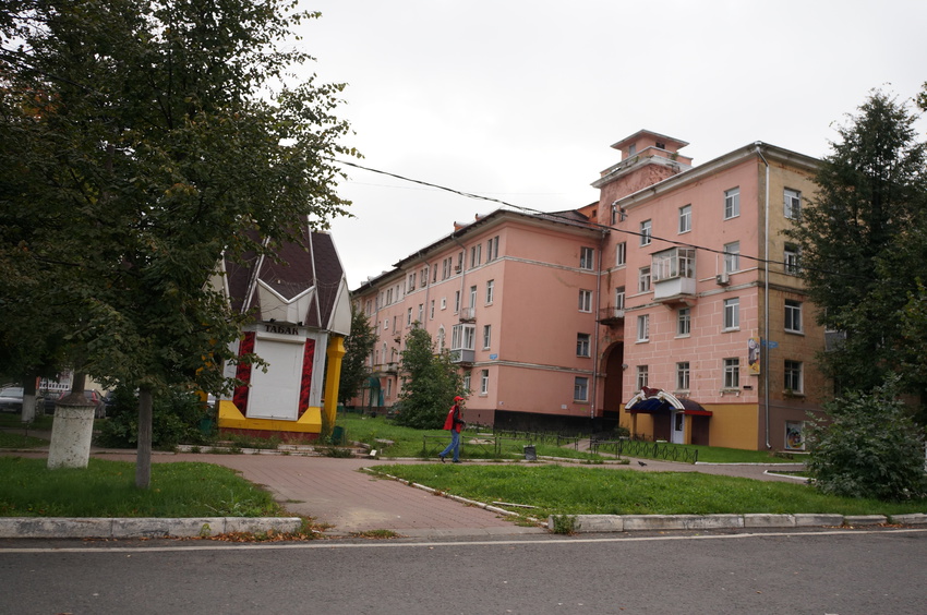 Проспект Победы