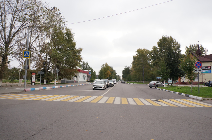 Улица Горького