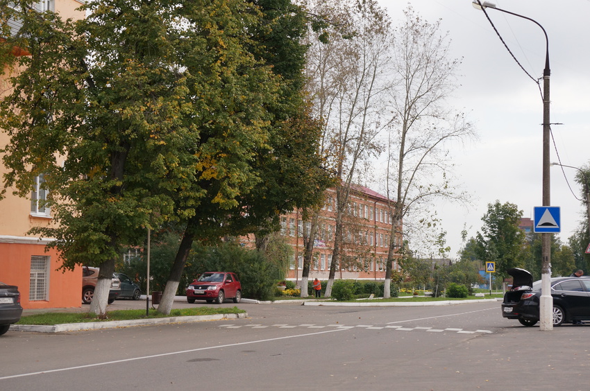 Лицей № 2 (Школа №7)