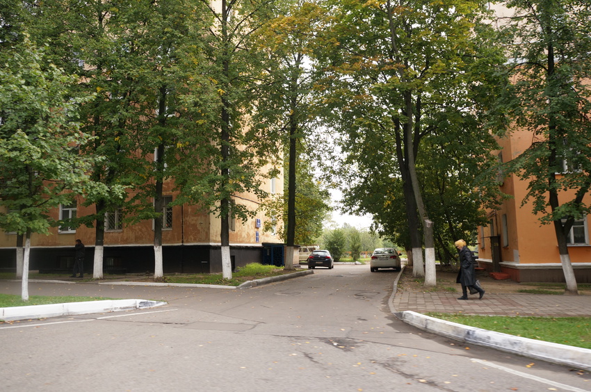 Проспект Победы