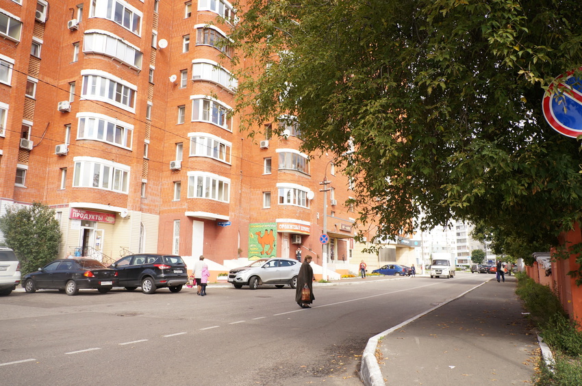 Улица Калинина