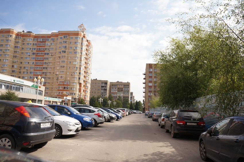 Улица Калинина