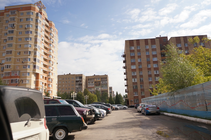 Улица Калинина