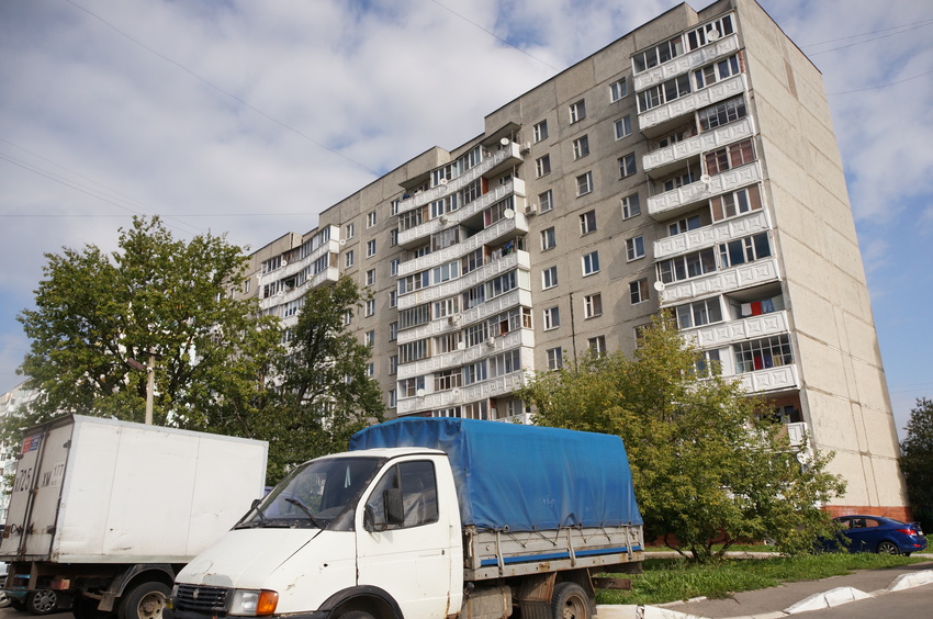 Улица Калинина