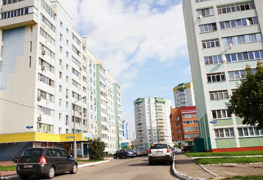 Улица Калинина