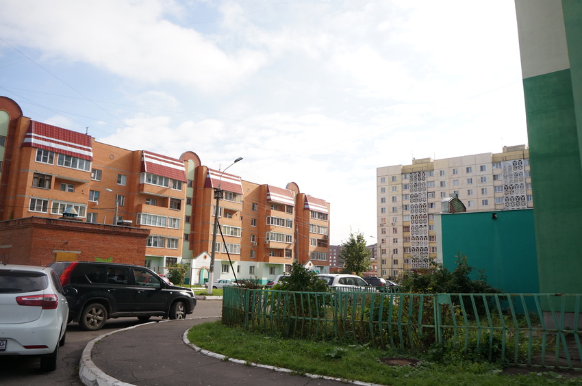 Улица Калинина