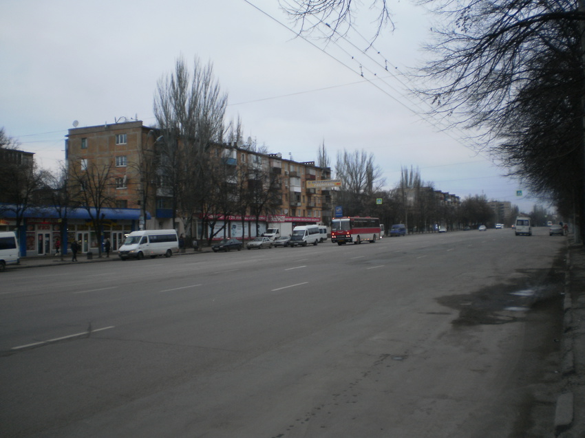 улица Тухачевского