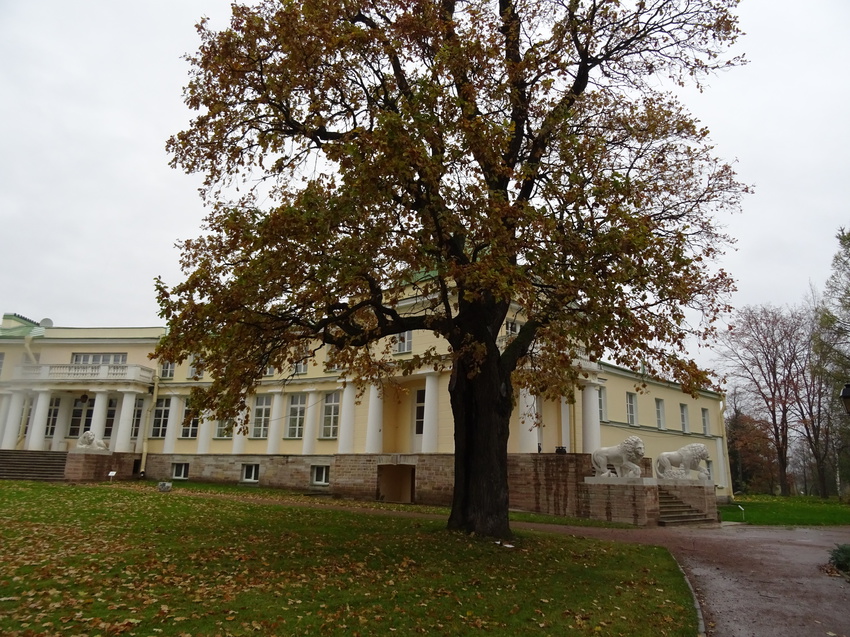 Усадьба &quot;Марьино&quot;