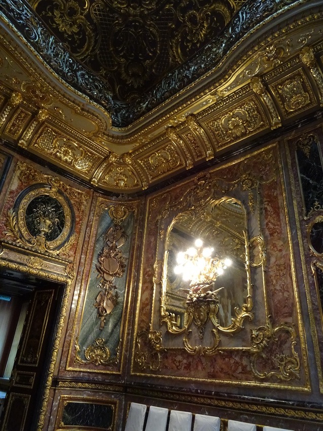 Особняк Половцова. Бронзовый зал.