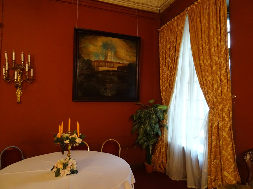 Особняк Половцова