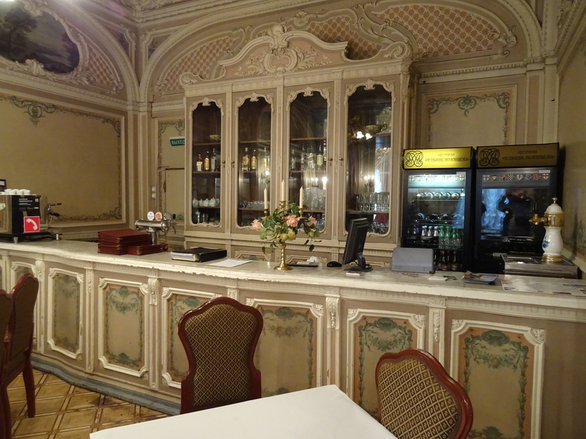 Особняк Половцова