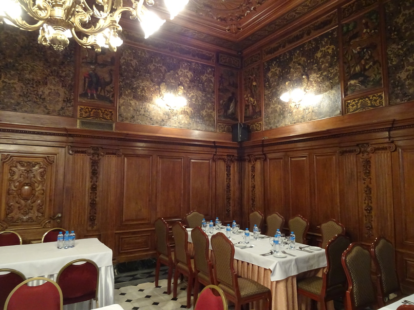 Особняк Половцова