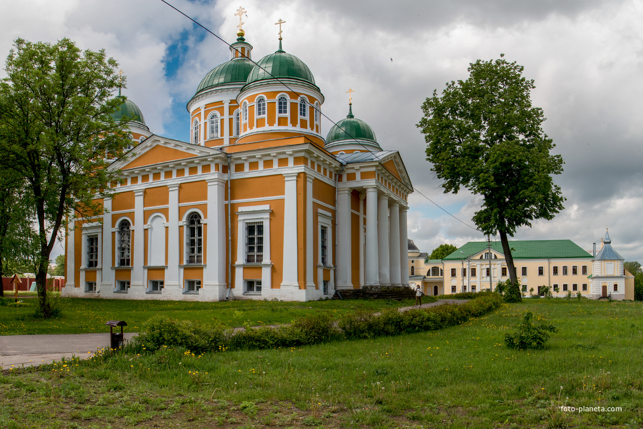 Христорождественский монастырь. Собор Рождества Христова, 1820 г.