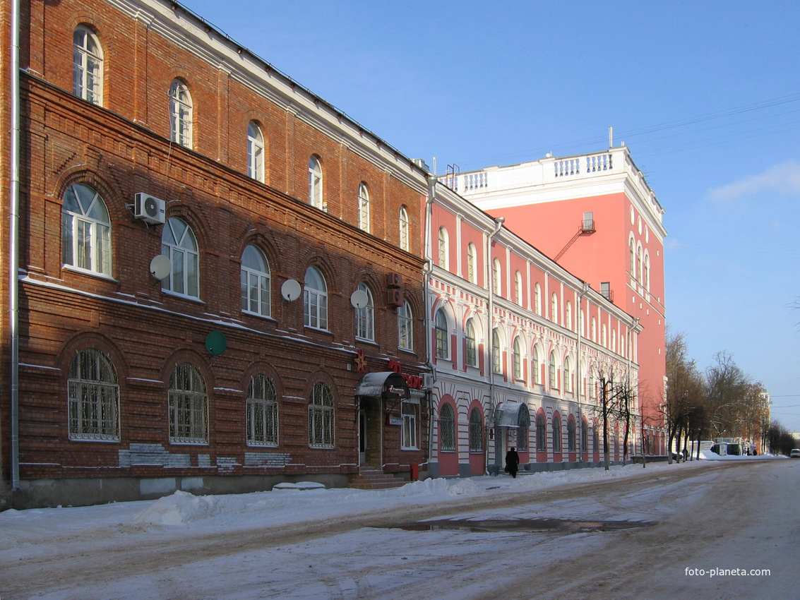 Пер российские. Свободный переулок 7 Тверь. Тверь Советская улица 16 Тверской областной Академический театр драмы. Свободный переулок д7 Тверь. Улица архитекторов Тверь