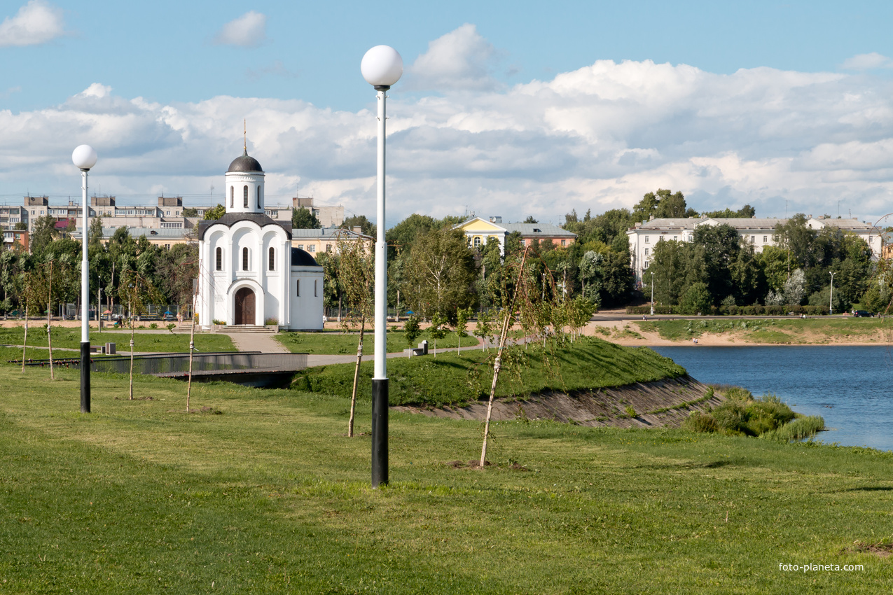 Храм Св. князя Михаила Тверского.