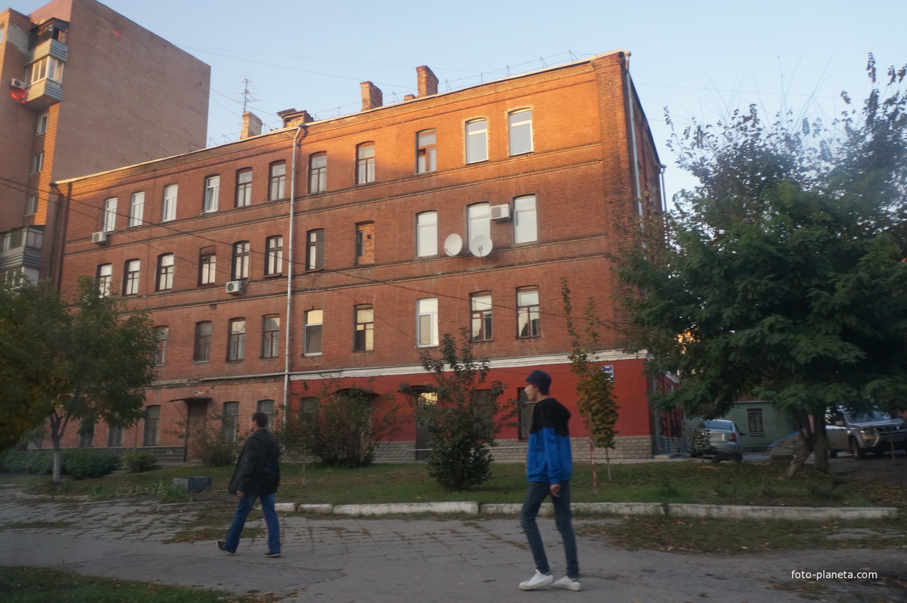 Улица Маршала Конева