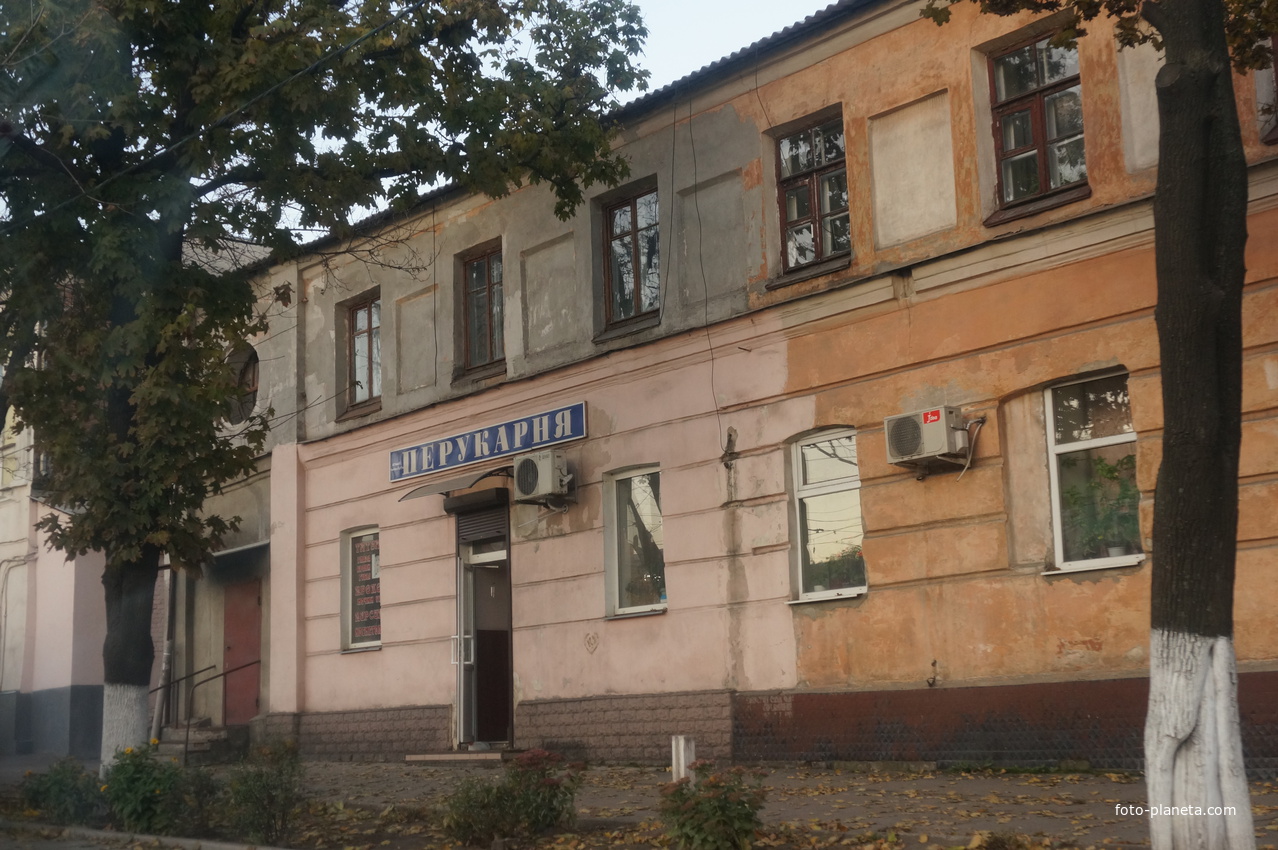 Маршала Конева улица