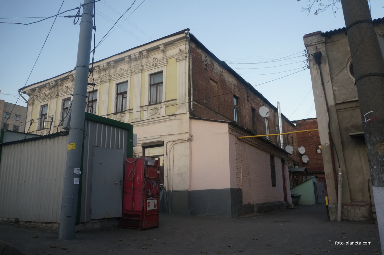 Маршала Конева улица